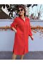 Sırtı Piped Muslin Tunic/Dress Pomegranate Flower