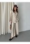 100% Cotton Belt Piece Shirt and Pants Set - 034