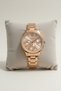 Steel Bracelet Rose Women's Wristwatch - 3