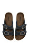 Delves.F6Fx Navy Blue Boy Slipper - 4