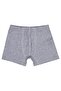 Kids Gray-Black 2-8 Years Old Boys' 2-Piece Boxer Set - 3