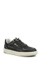 Fe Leather C 6Fx Black Women Sneakers - 2
