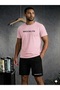 Wide Cut Girls/Boys T-Shirt and Shorts Broklyn Printed Set