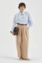 Women's Long Sleeve Design Shirt with Hand Embroidery Detail on the Front - 4