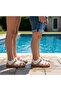 Nico caramelo spanish unisex kids Sandals, soft silicone, Non-Slip Sole - 3