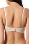 Women's Strapless Wired Shaping / Sculpting Cappuccino Bra - 2