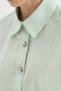 Women's Long Sleeve Design Shirt with Hand Embroidery Detail on the Front - 6