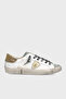Leather Pul Detailed Sneakers Shoes Shoes Prldvg07Vg07