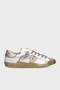 Leather Logo Sneakers Shoes Shoes Prldvmm1Vmm1