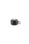 Lekue Gray Foldable Silicone Mug to Go - 2