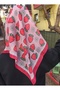 Children's Scarf 80X80 Headscarf 100% Cotton - 2
