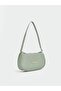 Leather Look Girl's Shoulder Bag - 2