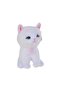 White Cat Amelia 15 cm - 2