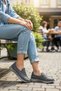 Smoked Women's Sports Shoes Sneaker - 3