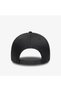 Metallic 9Forty Chicago Bulls Unisex Gray Hat - 3