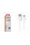 USB TO MİCRO USB 2.4A DATA AND CHARGING CABLE (20CM)