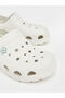 Floral Printed Women's Beach Sandals - 3