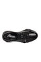 Black Women's Genuine Leather Casual Shoes - 4