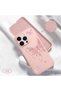 iPhone 14 Pro Compatible Special Butterfly Design Liquid Silicone Case, Slim, Slip-Resistant
