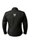 معطف نسائي للدراجات النارية مناسب لـ 4 مواسم، معطف أليس بلاك للدراجات النارية - 3