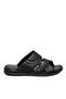 Men's 100% Genuine Leather Heel Spur Special Design Daily Comfortable Shoes Slipper - 2