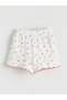 Seray New Season Elastic Waist Girls' Shorts 2-Pack - 3