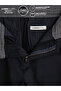 Ermus Global and Navy Blue Standard Fit Men's Chino Pants - 3