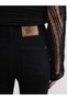 Trendlucky High Waist Flare Women Jean Pants with Difference - 3