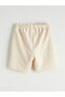 Vizyon New Season Elastic Waist Boys' Shorts - 3