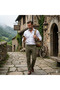 Premium 100% Cotton Men's Shirt – Soft Texture, High-Quality Fabric