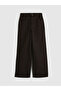 Nevavm High Waist Wideleg Stoned Women's Jean Pants with Difference - 3