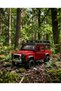 Adventure Begins: Sound and Light, Openable Doors, Pull-And-Release Toy Off-Road Vehicle, Red - 3