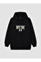 Esvab • Modern & Distinctive Hooded New York Printed Women's Sweatshirt Tunic - 5