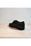 673 Black Skin Laser-Cut Patterned Men's Shoes - 8