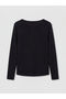 Trendlucky Women's Boat Neck Gathered Bodysuit with a Difference - 6