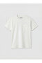 Crew Neck Pocketed Boy's T-Shirt (S6)