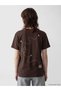 Peak New Season Winnie the Pooh Printed Women's T-Shirt - 3