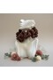 Hand Knitted Velvet Thread Scrunchie Hair Clip – Soft, Voluminous, Does Not Damage Hair - 3