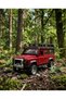 Adventure Begins: Sound and Light, Openable Doors, Pull-And-Release Toy Off-Road Vehicle, Red - 2
