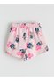 Peak New Season Stitch and Angel Printed Girls T-Shirt and Shorts - 7