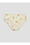 Seray New Season Patterned Girls' Underwear 3-Piece Set - 4