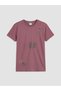 Lcw Kids Crew Neck Beaded Girls' T-Shirt