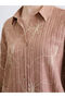 Nevavm Embroidered Women's Shirt Tunic with a Difference - 3