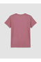 Esvab • Modern & Distinctive Zero Roba Collar Beaded Girls' T-Shirt - 5