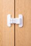 4 Pieces Refrigerator, Drawer and Cabinet Door Child Safety Lock - 3
