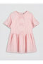 Lcw Kids Girl's Dress Ruffled