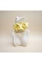 Hand Knitted Velvet Thread Scrunchie Hair Clip – Soft, Voluminous, Does Not Damage Hair - 2