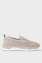Men's Breathable Knitwear Sneakers Shoes Beige