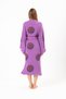 100% Cotton Muslin Kimono, Sun Eye Printed Kaftan, Kimono, Dressing Gown, Beach Wear - 7