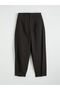 Trendlucky Loose Fit Striped Women's Pleated Fabric Pants with a Difference - 5